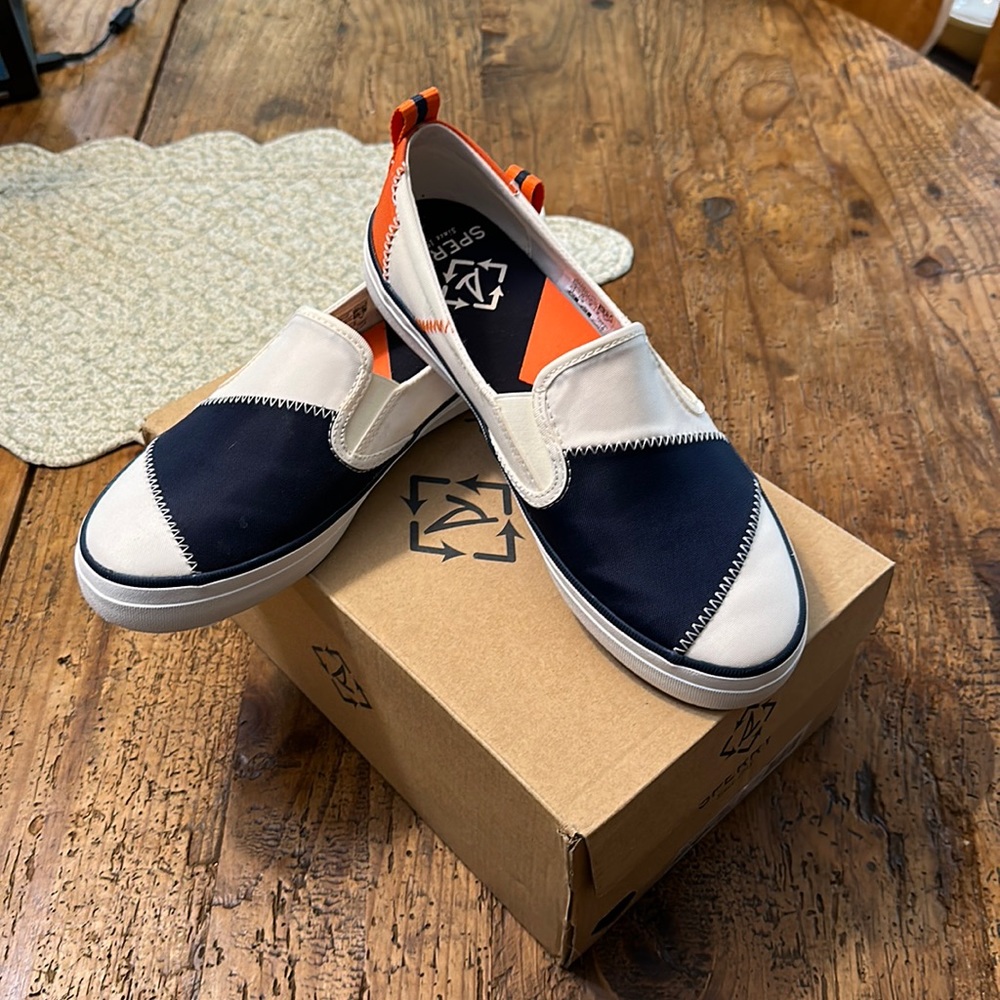 Sperry loafers
